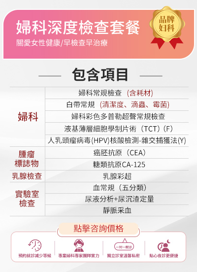 家計會婦科檢查好唔好？家計會婦科檢查需要等幾耐